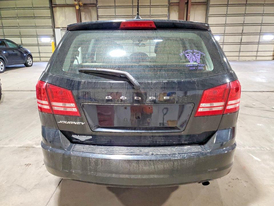 2014 Dodge Journey მანქანა იყიდება აუქციონზე, vin: 3C4PDCAB9ET246222, აუქციონის ნომერი: 51763266