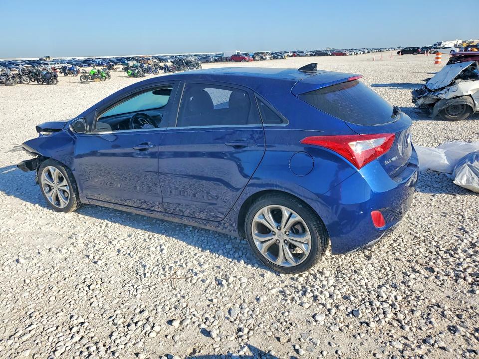 53599346 :رقم المزاد ، KMHD35LE6DU064812 vin ، 2013 Hyundai Elantra Gt مزاد بيع