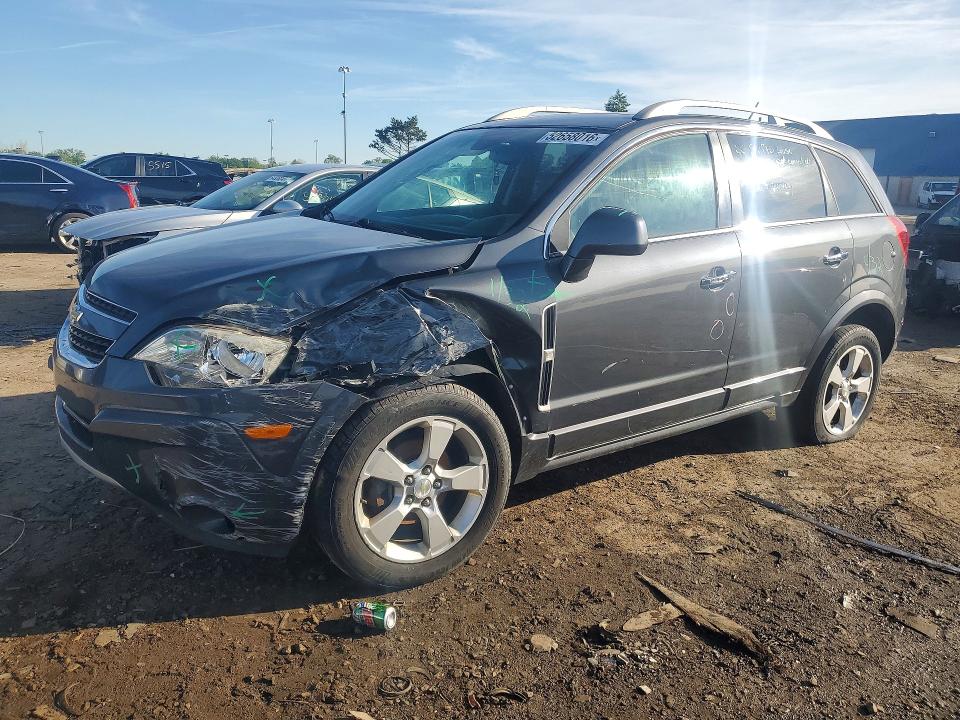Auction sale of the 2013 Chevrolet Captiva, vin: 3GNAL4EK8DS570668, lot number: 52658016
