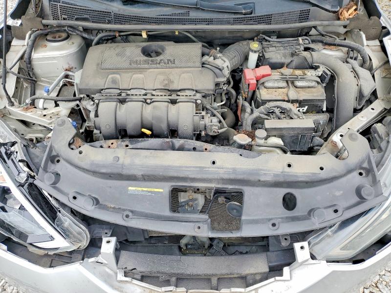 Auction sale of the 2016 Nissan Sentra, vin: 3N1AB7AP8GY226650, lot number: 52519816