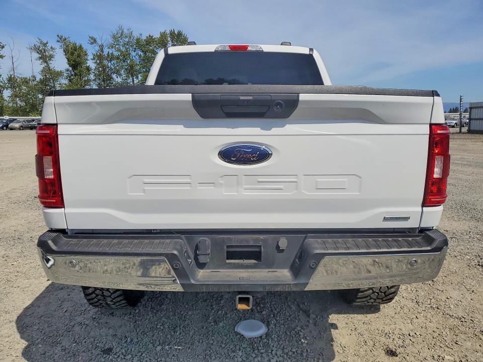 Продажа на аукционе авто 2023 Ford F150, vin: 1FTFW1E86PFA74611, номер лота: 52226016