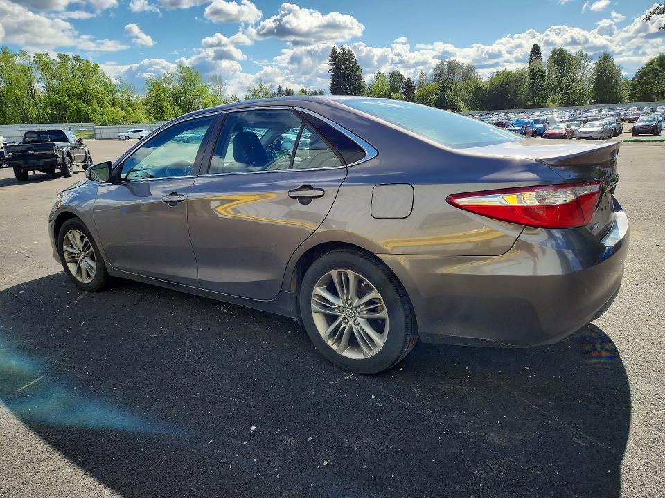 Продаж на аукціоні авто 2016 Toyota Camry, vin: 4T1BF1FK8GU604402, номер лоту: 55095486