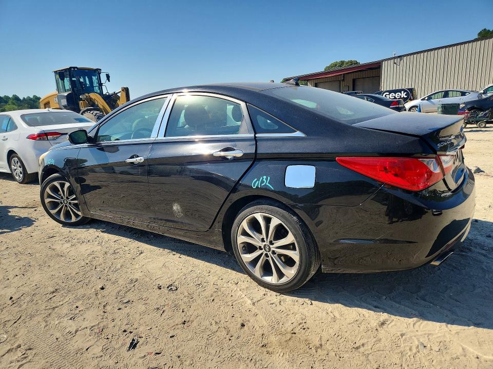 53968276 :رقم المزاد ، 5NPEC4AB6DH661934 vin ، 2013 Hyundai Sonata مزاد بيع