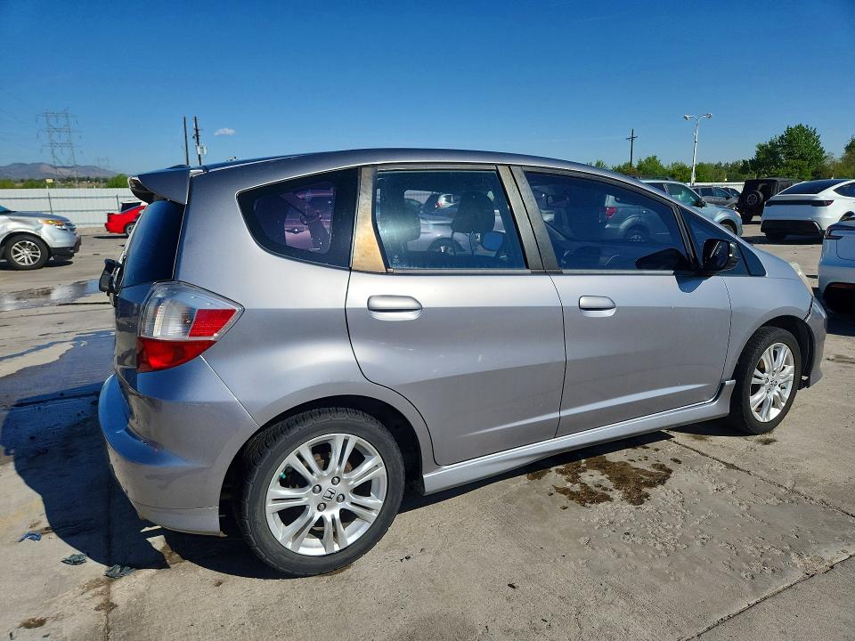 Продаж на аукціоні авто 2009 Honda Fit, vin: JHMGE87419S000208, номер лоту: 53325346