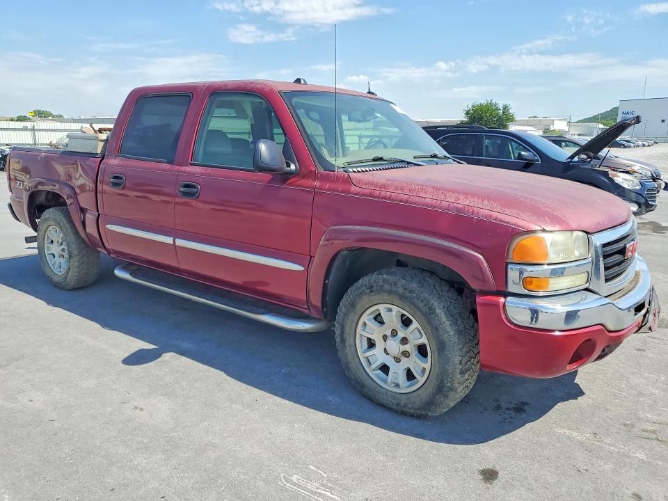 53784216 :رقم المزاد ، 2GTEK13T651175201 vin ، 2005 Gmc New Sierra مزاد بيع