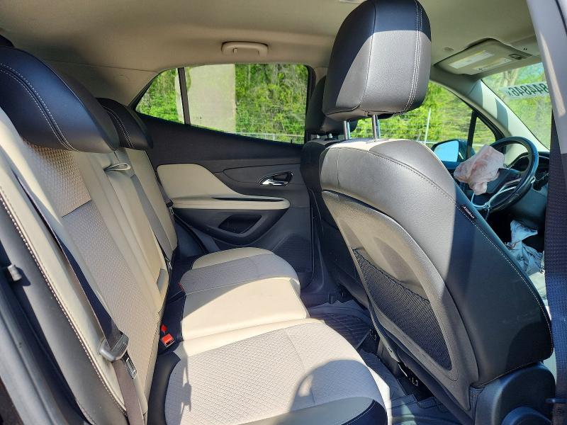 Продаж на аукціоні авто 2018 Buick Encore, vin: KL4CJASB2JB706210, номер лоту: 51844846