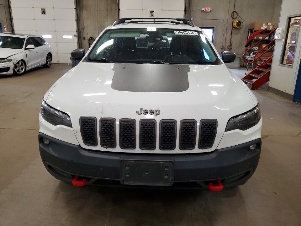 Продаж на аукціоні авто 2019 Jeep Cherokee, vin: 1C4PJMBX2KD253491, номер лоту: 54686116