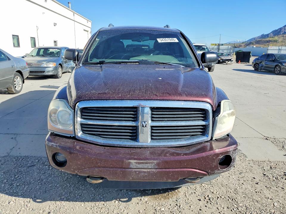 2005 Dodge Durango მანქანა იყიდება აუქციონზე, vin: 1D4HB58D35F603663, აუქციონის ნომერი: 54351946