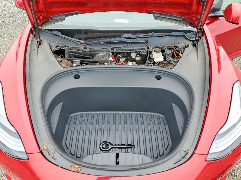 Продажа на аукционе авто 2022 Tesla Model 3, vin: 5YJ3E1EA6NF206888, номер лота: 55478066