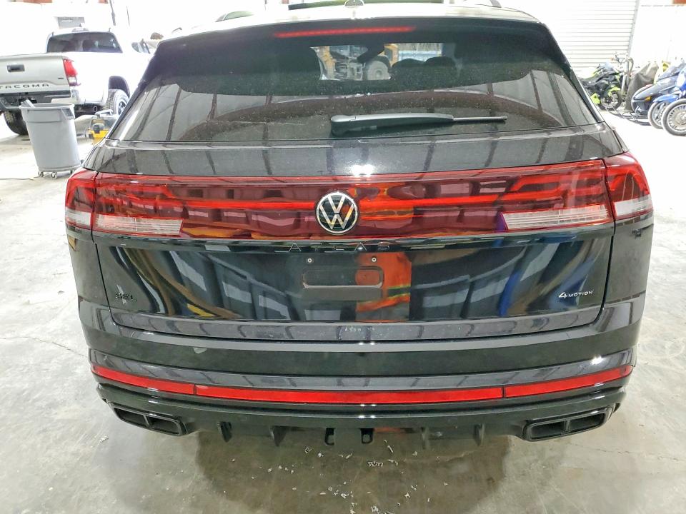 54405896 :رقم المزاد ، 1V2AC2CA8TC219561 vin ، 2026 Volkswagen Atlas Cross Sport مزاد بيع