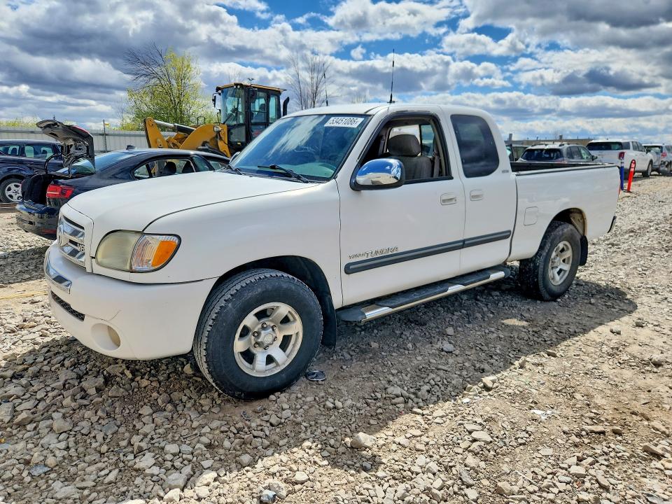 Продаж на аукціоні авто 2003 Toyota Tundra, vin: 5TBRT34153S366839, номер лоту: 53451086