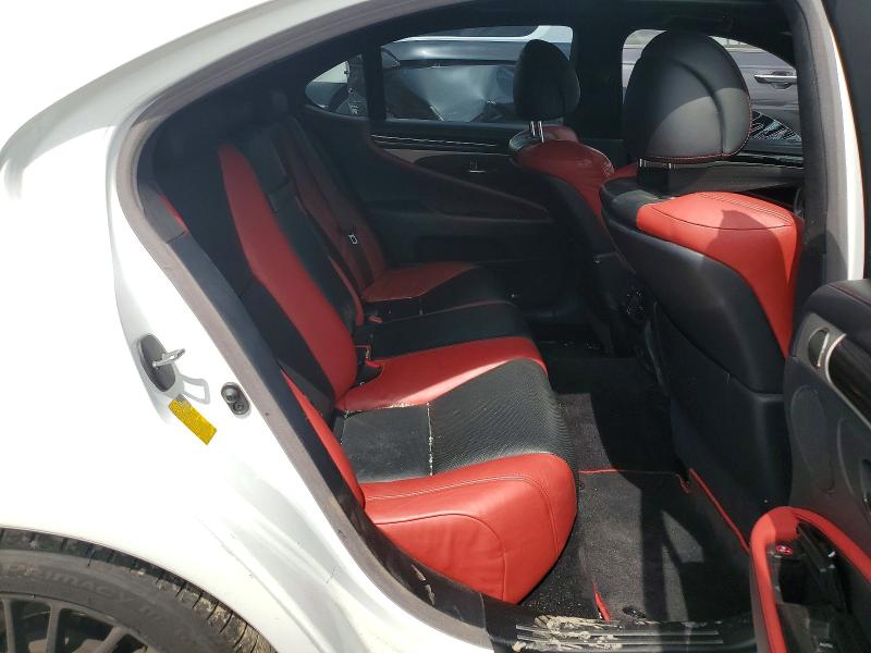 Продажа на аукционе авто 2015 Lexus Ls, vin: JTHCL5EF8F5023762, номер лота: 52741786