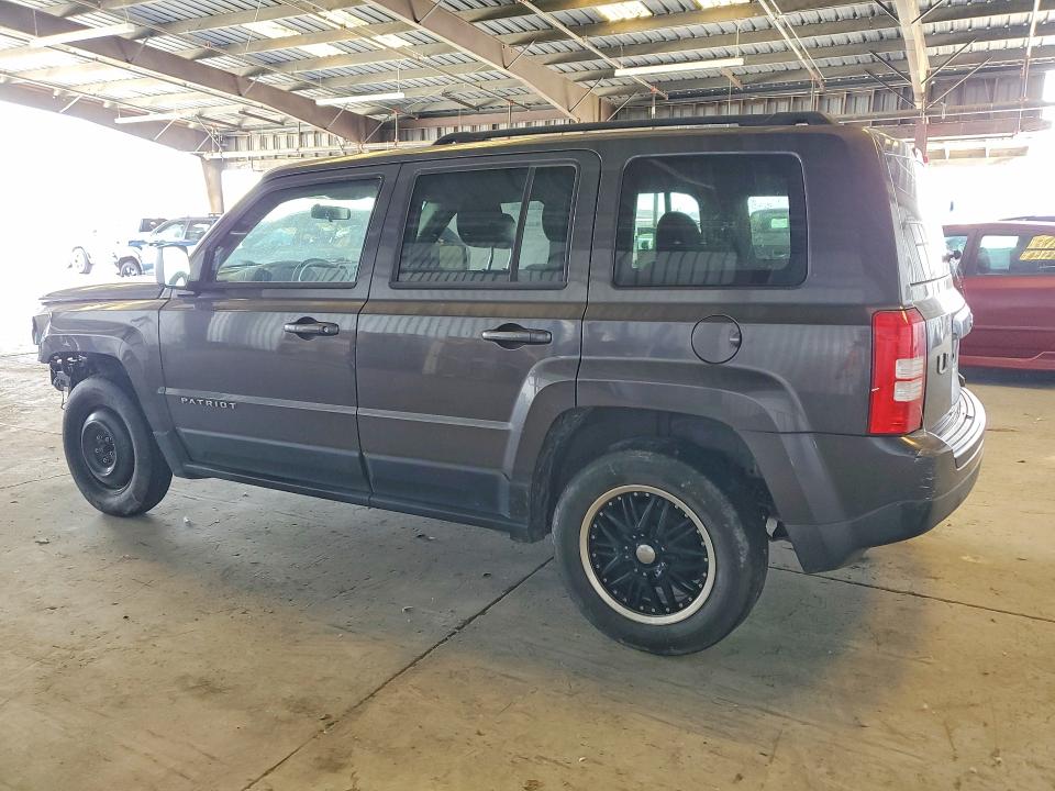 Aukcja sprzedaży 2014 Jeep Patriot, vin: 1C4NJPBB8ED814083, numer aukcji: 54891526