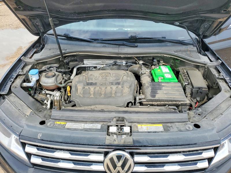Продажа на аукционе авто 2021 Volkswagen Tiguan, vin: 3VV2B7AX3MM119902, номер лота: 55103566