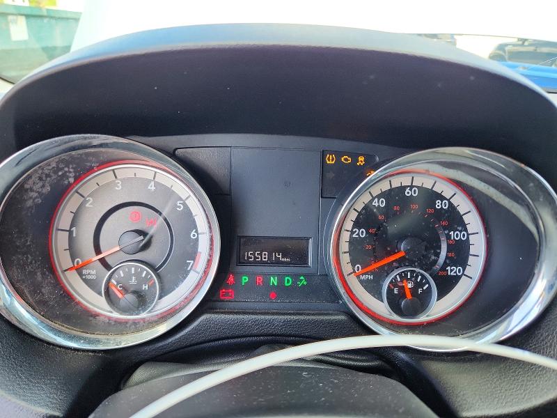 Aukcja sprzedaży 2012 Dodge Grand Caravan, vin: 2C4RDGBG0CR265364, numer aukcji: 55034626