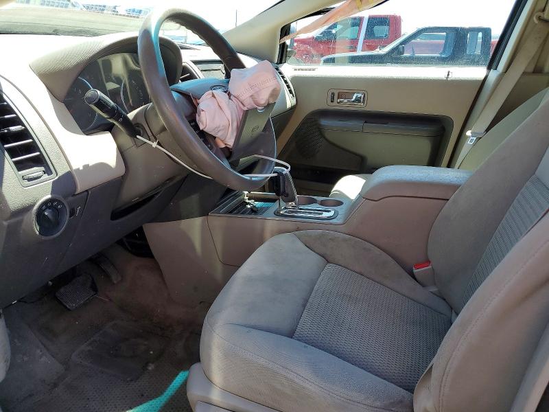 52330286 :رقم المزاد ، 2FMDK46C87BB18533 vin ، 2007 Ford Edge مزاد بيع