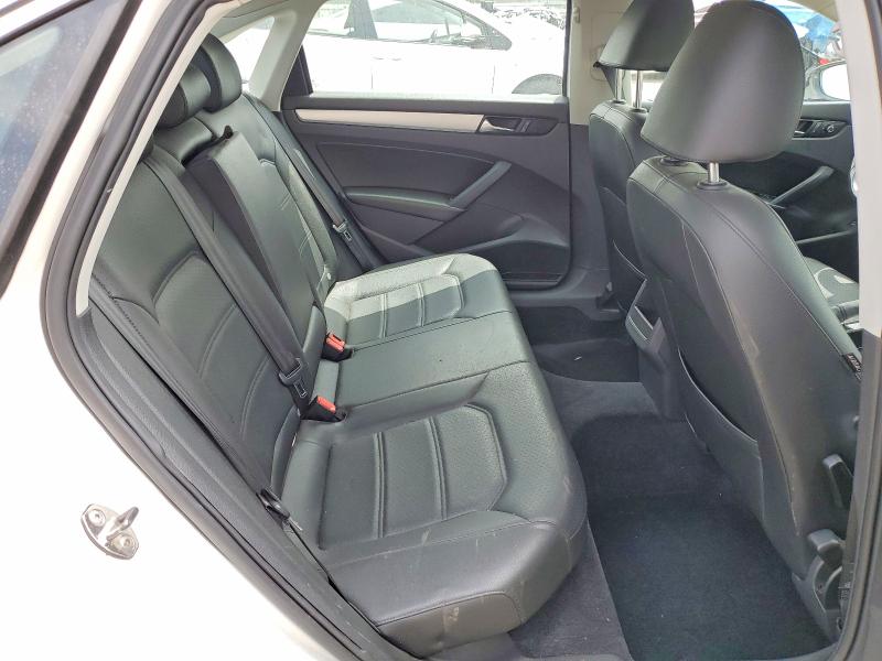 53508396 :رقم المزاد ، 1VWBP7A36CC083620 vin ، 2012 Volkswagen Passat مزاد بيع