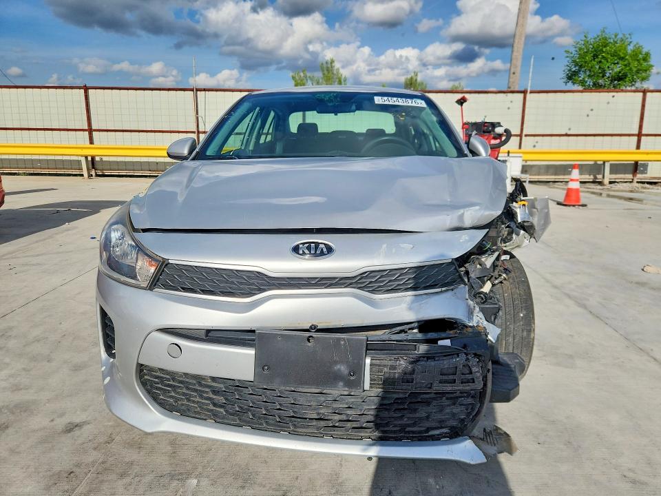Aukcja sprzedaży 2018 Kia Rio, vin: 3KPA24AB9JE085547, numer aukcji: 54543876