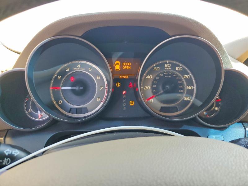 Продажа на аукционе авто 2011 Acura Mdx, vin: 2HNYD2H63BH529687, номер лота: 49779176