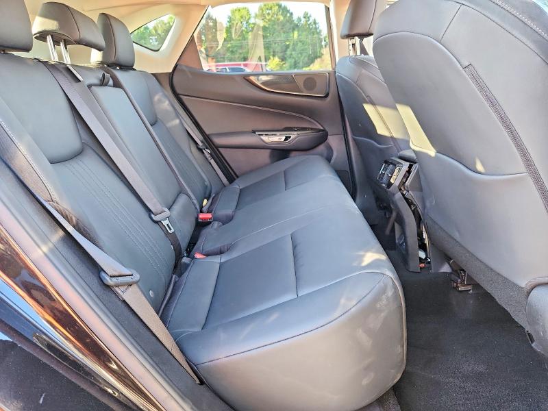 2022 Lexus Nx მანქანა იყიდება აუქციონზე, vin: JTJAGCEZ0N2000274, აუქციონის ნომერი: 55189156