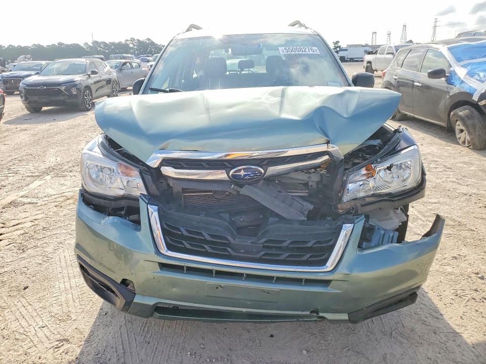 55008276 :رقم المزاد ، JF2SJABC3HH442966 vin ، 2017 Subaru Forester مزاد بيع