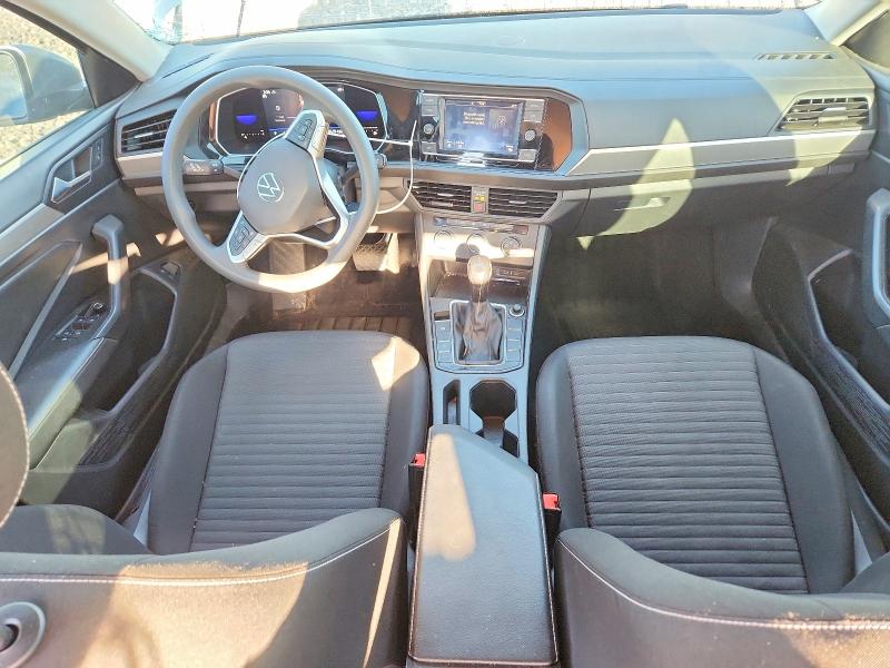 Продаж на аукціоні авто 2022 Volkswagen Jetta, vin: 3VWCM7BU9NM001188, номер лоту: 52967356