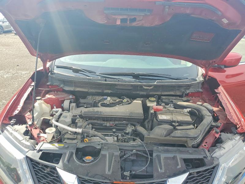 Продажа на аукционе авто 2016 Nissan Rogue, vin: JN8AT2MT9GW015524, номер лота: 53782806