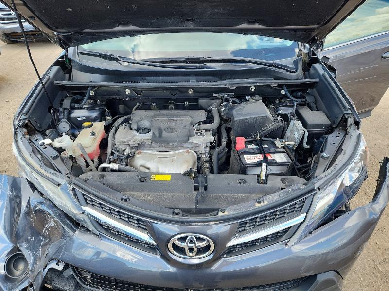 Продажа на аукционе авто 2015 Toyota Rav4, vin: 2T3ZFREV9FW148473, номер лота: 52364046