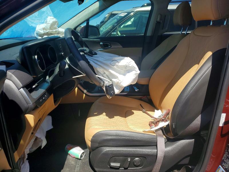 Aukcja sprzedaży 2023 Kia Carnival, vin: KNDNB4H36P6252932, numer aukcji: 52718696