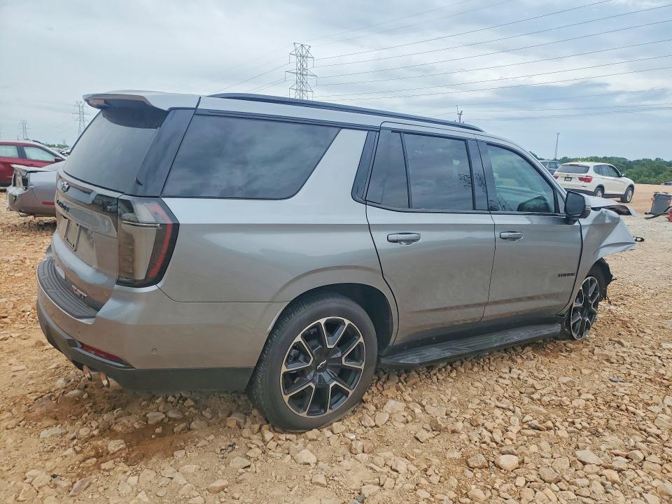 Продажа на аукционе авто 2025 Chevrolet Tahoe, vin: 1GNS6RRD4SR373145, номер лота: 52587536