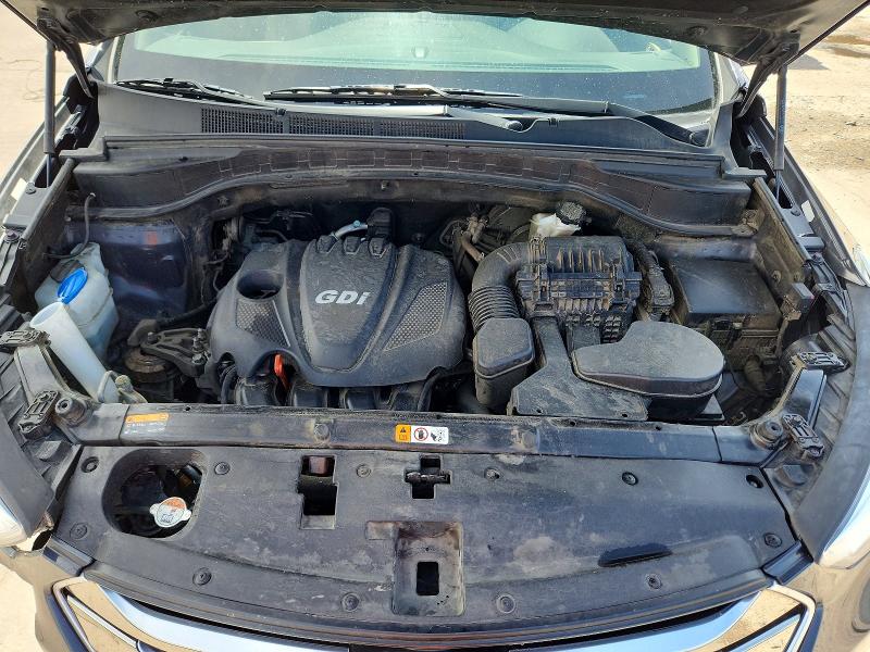 2016 Hyundai Santa Fe Sport მანქანა იყიდება აუქციონზე, vin: 5XYZTDLB5GG361599, აუქციონის ნომერი: 54638726