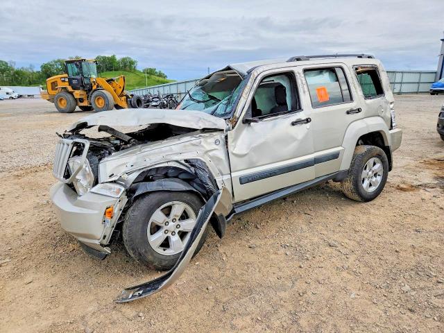 2009 Jeep Liberty მანქანა იყიდება აუქციონზე, vin: 1J8GN28K49W512431, აუქციონის ნომერი: 54476466