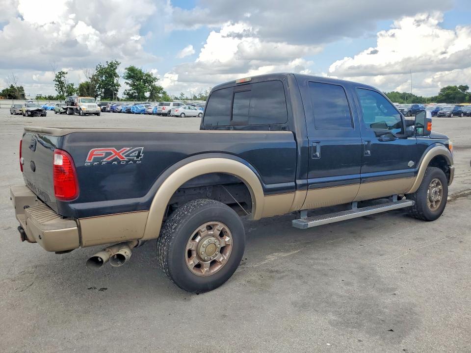 2012 Ford F250 მანქანა იყიდება აუქციონზე, vin: 1FT7W2BT1CEA91142, აუქციონის ნომერი: 53709766