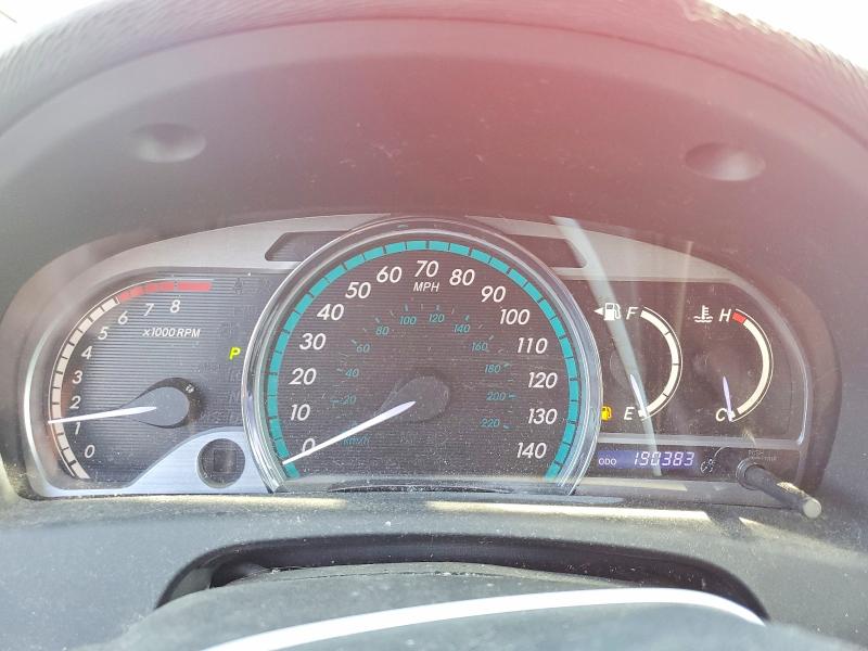 55311956 :رقم المزاد ، 4T3BA3BB2BU024031 vin ، 2011 Toyota Venza مزاد بيع