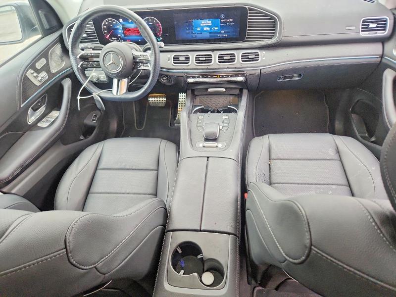 54809336 :رقم المزاد ، 4JGFF5KE3RB230658 vin ، 2024 Mercedes-benz Gls مزاد بيع
