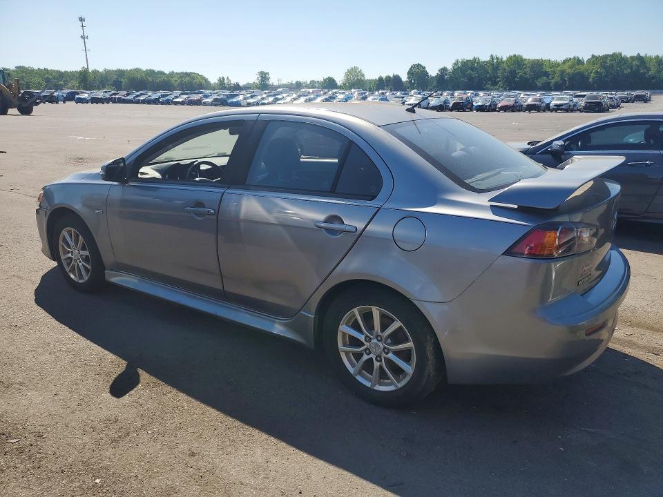 Aukcja sprzedaży 2016 Mitsubishi Lancer, vin: JA32U2FU3GU010686, numer aukcji: 53903256