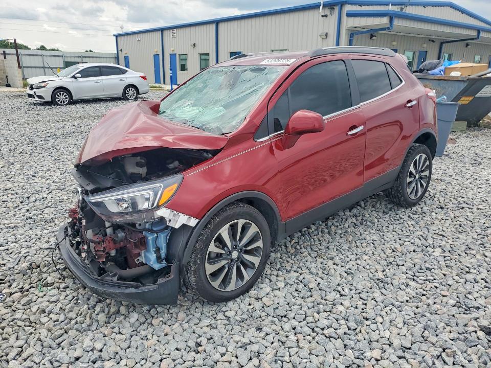 Aukcja sprzedaży 2021 Buick Encore, vin: KL4CJESB8MB359364, numer aukcji: 53206726