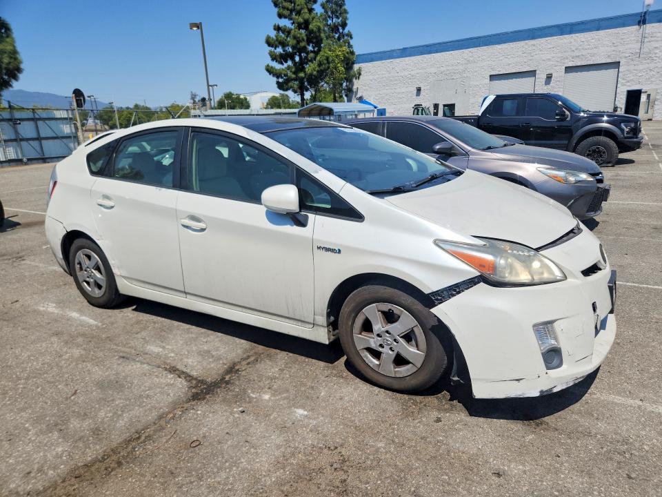 Продажа на аукционе авто 2010 Toyota Prius, vin: JTDKN3DU0A0026091, номер лота: 53575326