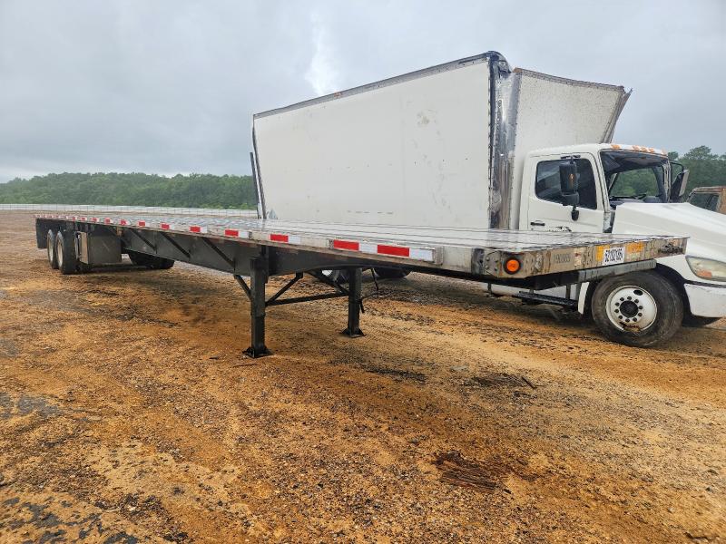 Продажа на аукционе авто 2018 Utility Trailer Mfg. Trailers, vin: 1UYFS2530J5399601, номер лота: 52102186
