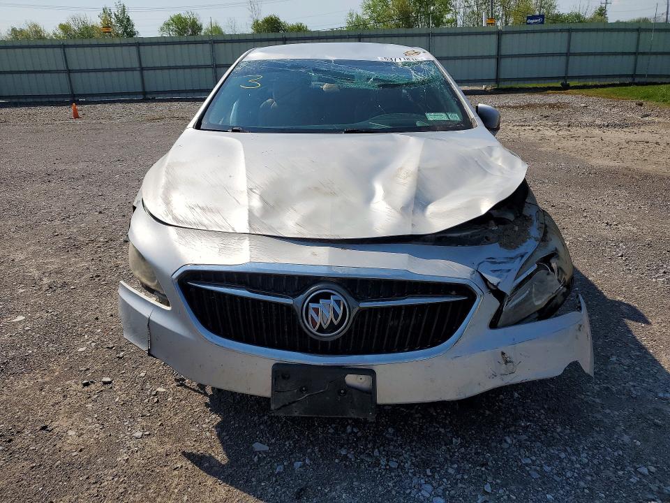 Aukcja sprzedaży 2018 Buick Lacrosse, vin: 1G4ZS5SS9JU106420, numer aukcji: 53711816