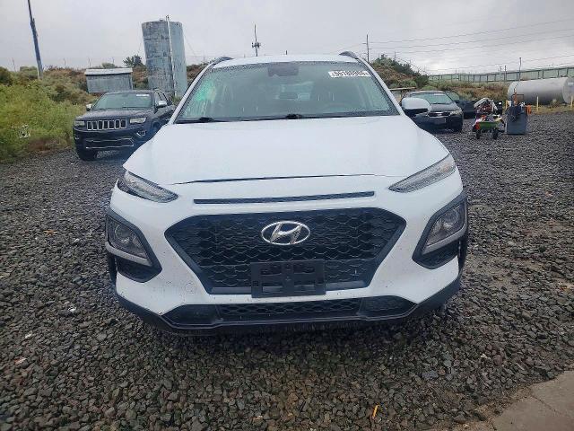 2019 Hyundai Kona მანქანა იყიდება აუქციონზე, vin: KM8K2CAA7KU192035, აუქციონის ნომერი: 55188986