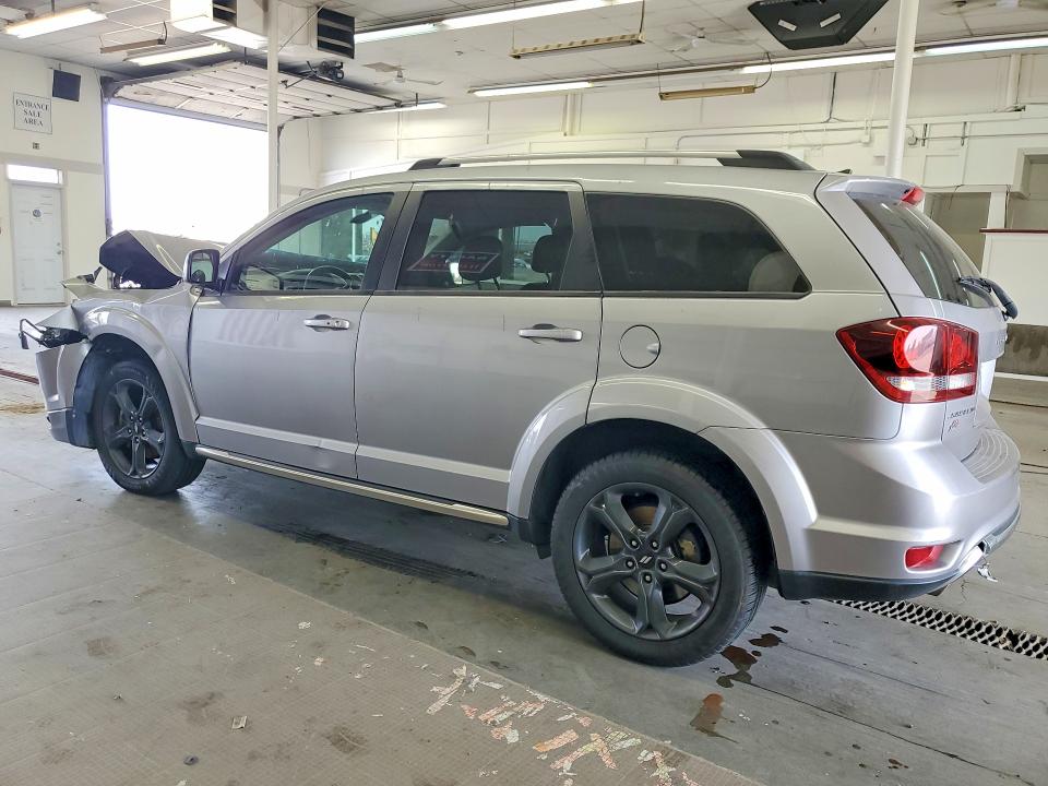 Aukcja sprzedaży 2018 Dodge Journey, vin: 3C4PDDGGXJT430250, numer aukcji: 53396186