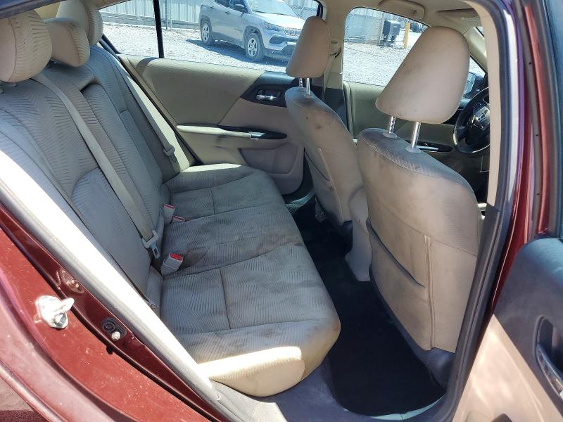2016 Honda Accord მანქანა იყიდება აუქციონზე, vin: 1HGCR2F33GA085289, აუქციონის ნომერი: 53793496