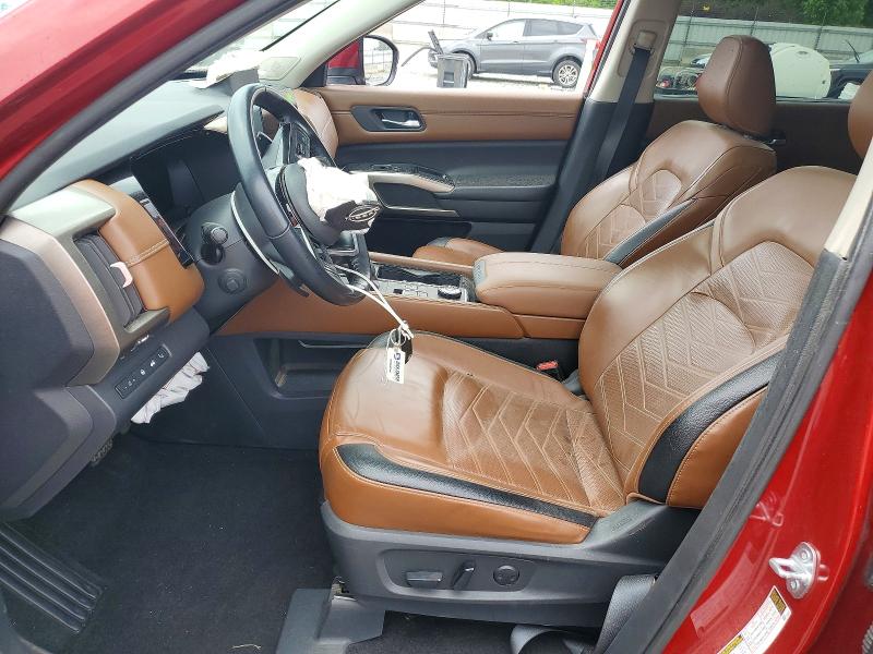 Aukcja sprzedaży 2023 Nissan Pathfinder, vin: 5N1DR3DK1PC221583, numer aukcji: 52547396