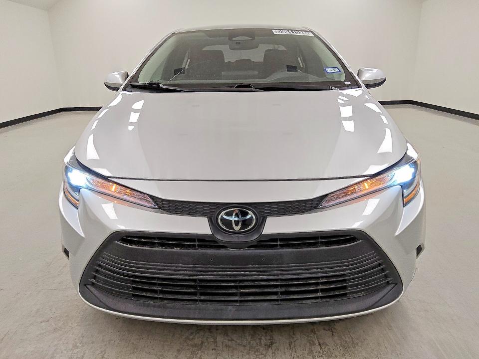 2025 Toyota Corolla მანქანა იყიდება აუქციონზე, vin: 5YFB4MDEXSP330263, აუქციონის ნომერი: 53641526