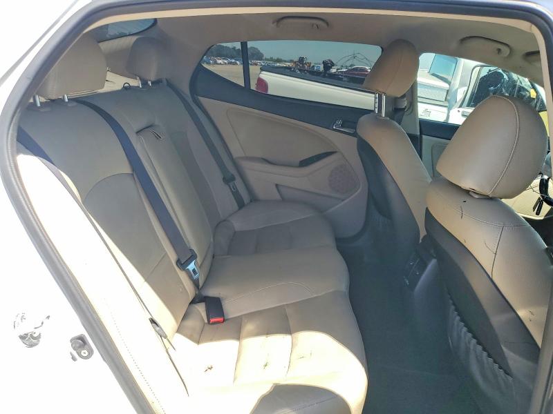 Aukcja sprzedaży 2014 Kia Optima, vin: KNAGN4AD7E5068389, numer aukcji: 52103776
