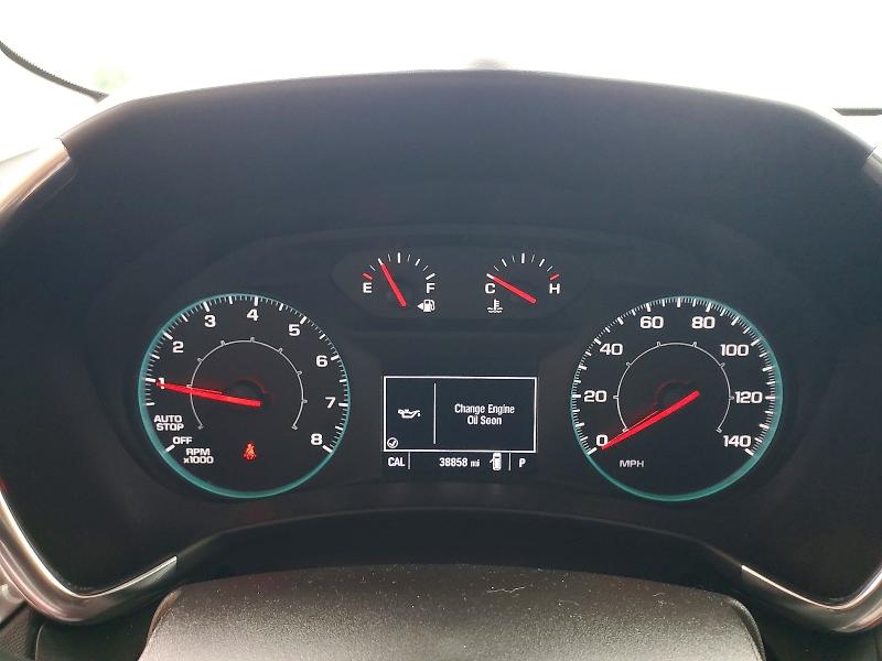 Продаж на аукціоні авто 2024 Chevrolet Equinox, vin: 3GNAXHEG6RL277795, номер лоту: 54489786