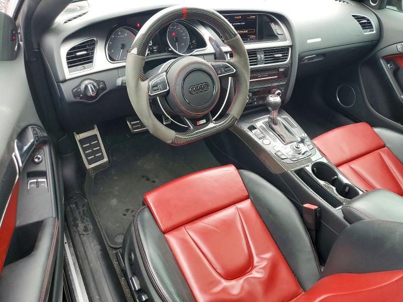 Aukcja sprzedaży 2015 Audi S5, vin: WAUCGAFR4FA033166, numer aukcji: 53476676