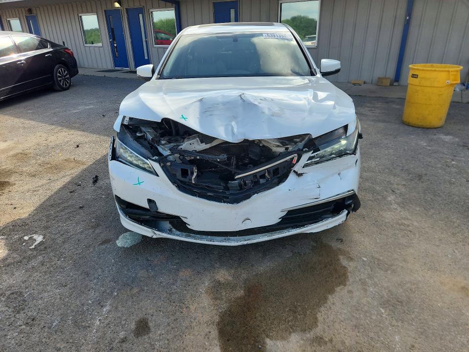 Продажа на аукционе авто 2017 Acura Tlx, vin: 19UUB2F30HA001455, номер лота: 53913946