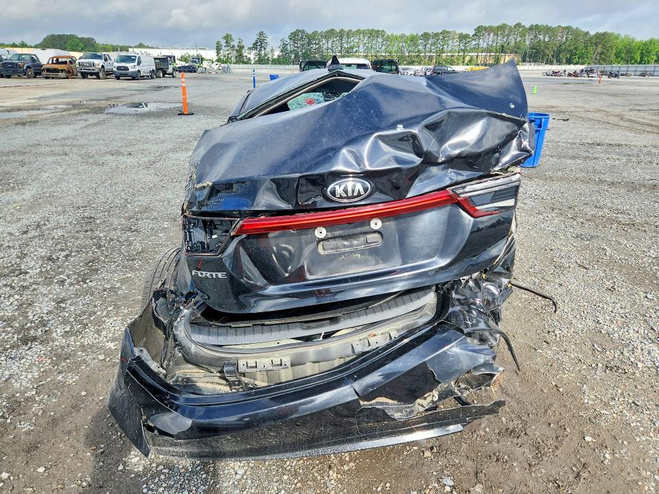 Продаж на аукціоні авто 2021 Kia Forte, vin: 3KPF24AD3ME333223, номер лоту: 54330776